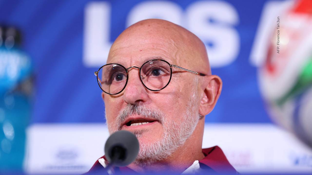 Luis de la Fuente, DT de España se pronunció por la final con Argentina en el Mundial 2026: esto dijo