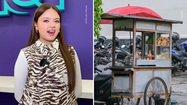 Hanny Vizcaíno sorprendió al revelar su gusto culposo por una comida: ¿cuál es? Hanny Vizcaíno sorprendió al revelar su gusto culposo por una comida: ¿cuál es?