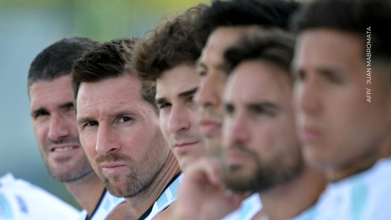 DT de Argentina rompió el silencio antes de la final contra España