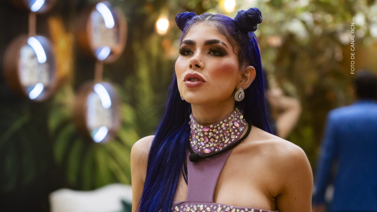 ¿Por qué Alexa Torrex decidió no contar lo que ocurrió?