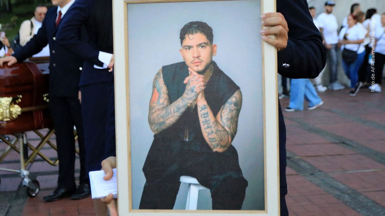 Mamá de B-King recordó al cantante a 10 meses de su muerte con un emotivo mensaje