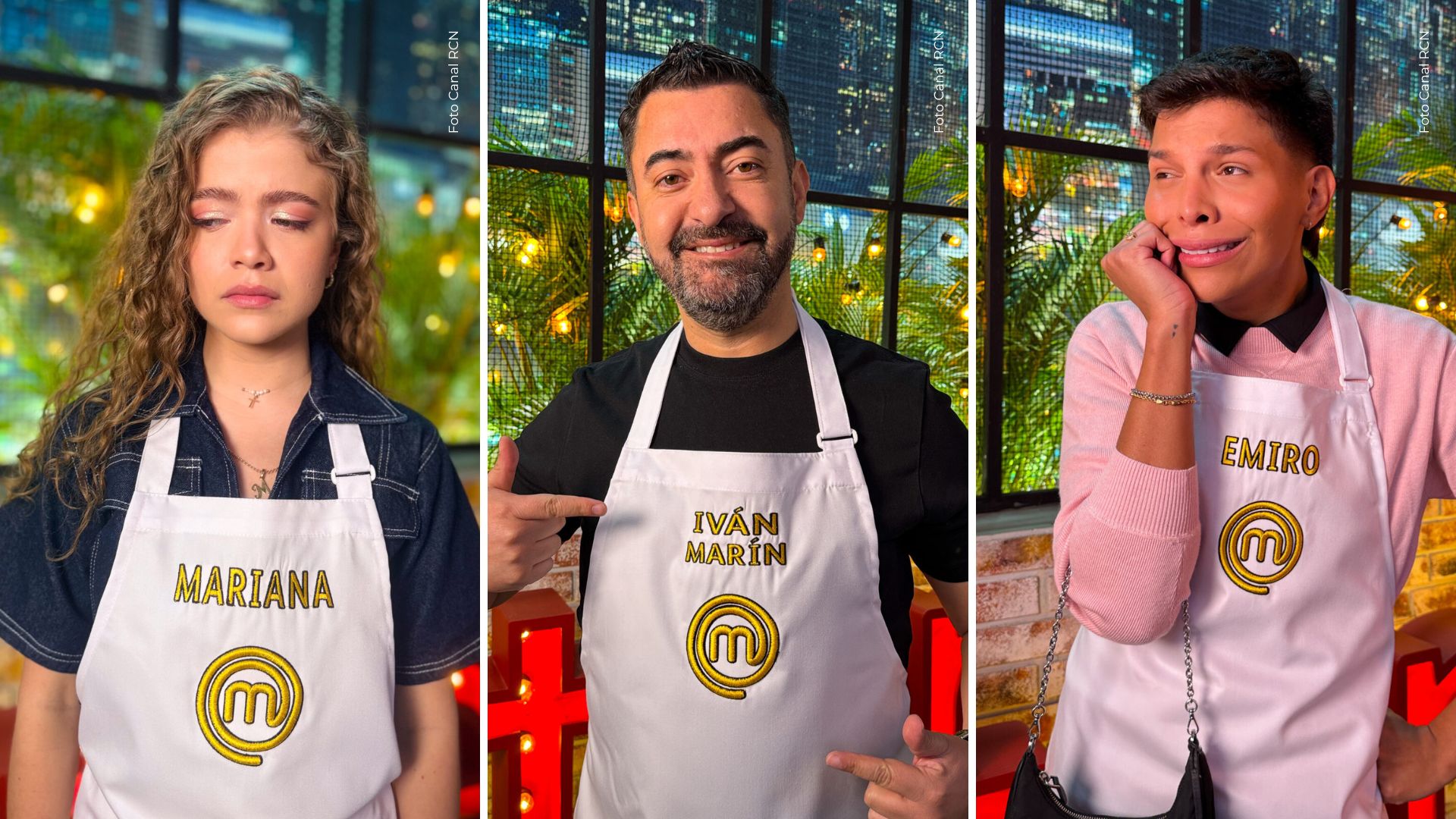 Estreno de MastrChef Celebrity 2026