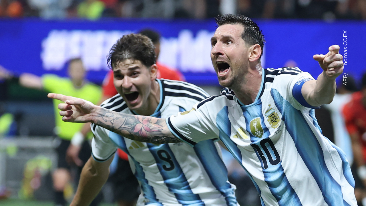 Messi habló de la final del Mundial