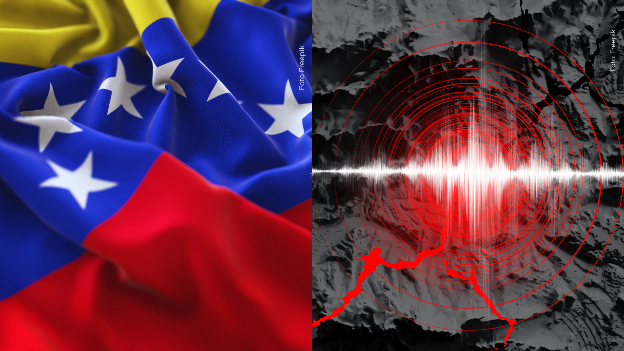 Se registró un nuevo sismo en Venezuela este 16 de julio: ¿en dónde y cuál fue su magnitud?