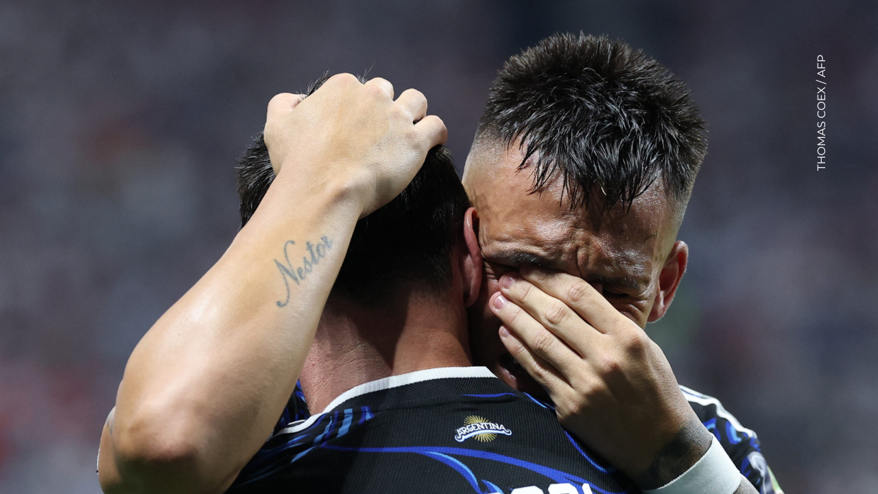 ¿Qué dijo Lautaro Martínez tras clasificar a Argentina a la final del Mundial 2026?