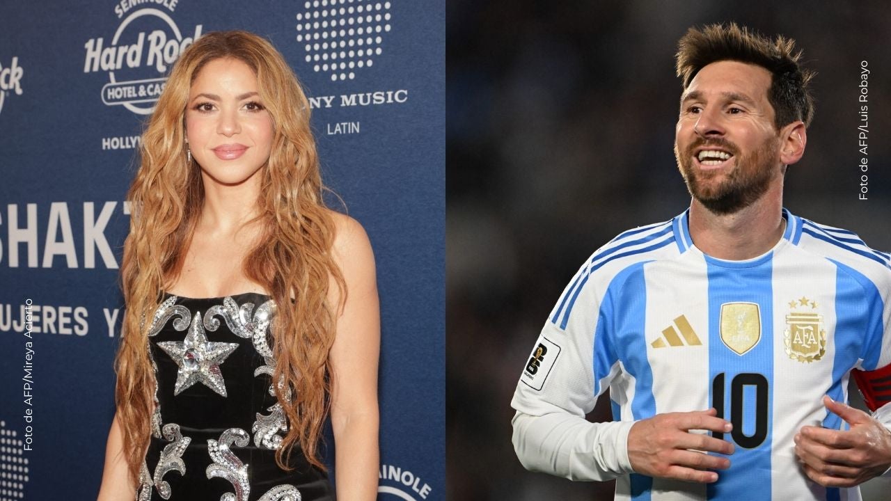 El mensaje de Shakira para Messi que sorprendió tras la victoria de Argentina