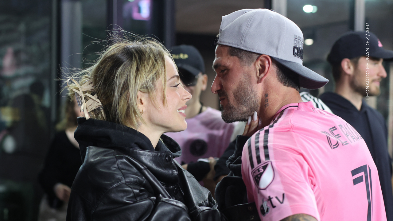 ¿Qué se sabe sobre el supuesto casamiento de Tini Stoessel y Rodrigo De Paul?