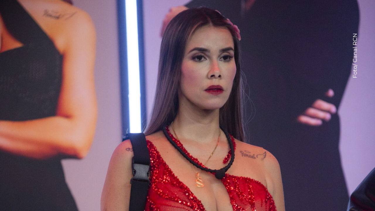 Manuela Gómez se sinceró sobre su anterior relación