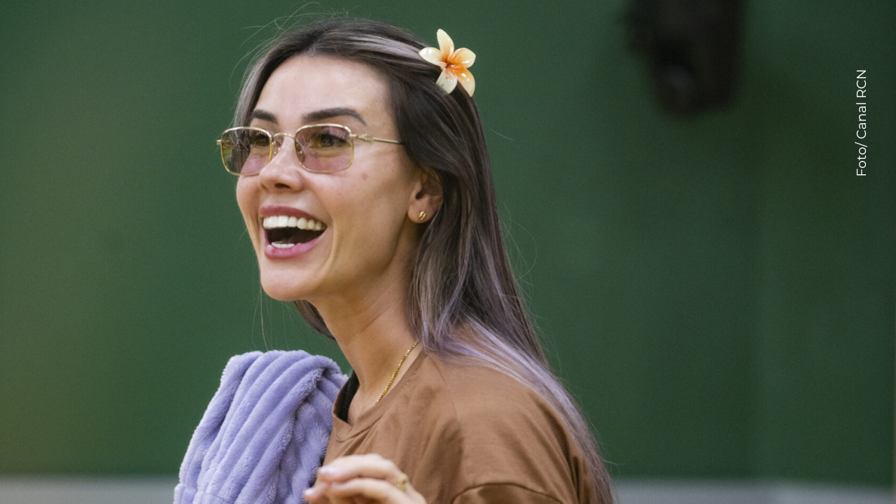 Manuela Gómez rompe el silencio sobre su anterior relación