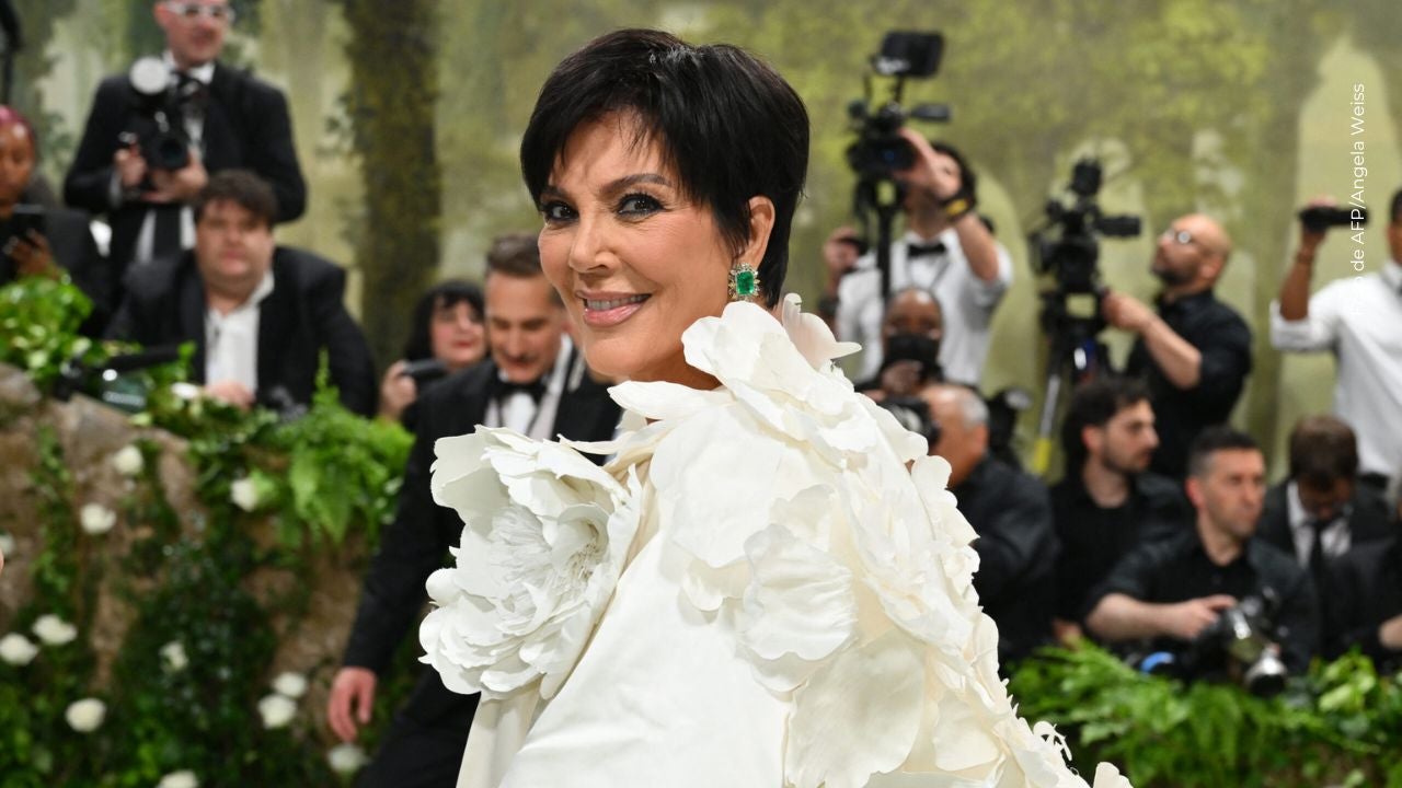 Mamá de Kris Jenner falleció.