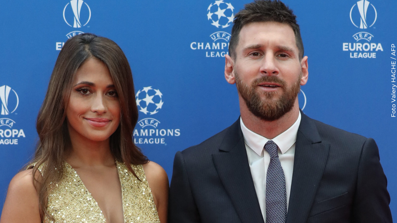 Viejas imágenes de Messi reaparecen en redes y reabren rumores sobre una supuesta infidelidad