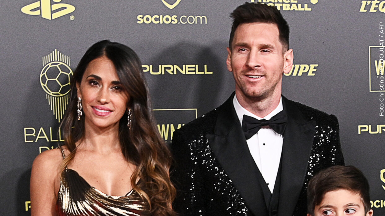Reviven polémicas fotos de Messi que durante años alimentaron rumores sobre su vida sentimental