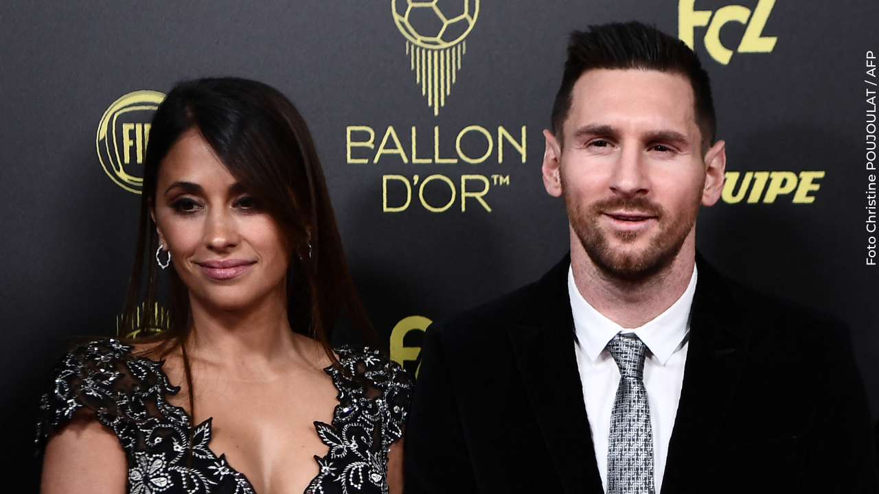 Reviven antiguas fotos que desataron rumores de una supuesta infidelidad de Messi a Antonela Roccuzzo