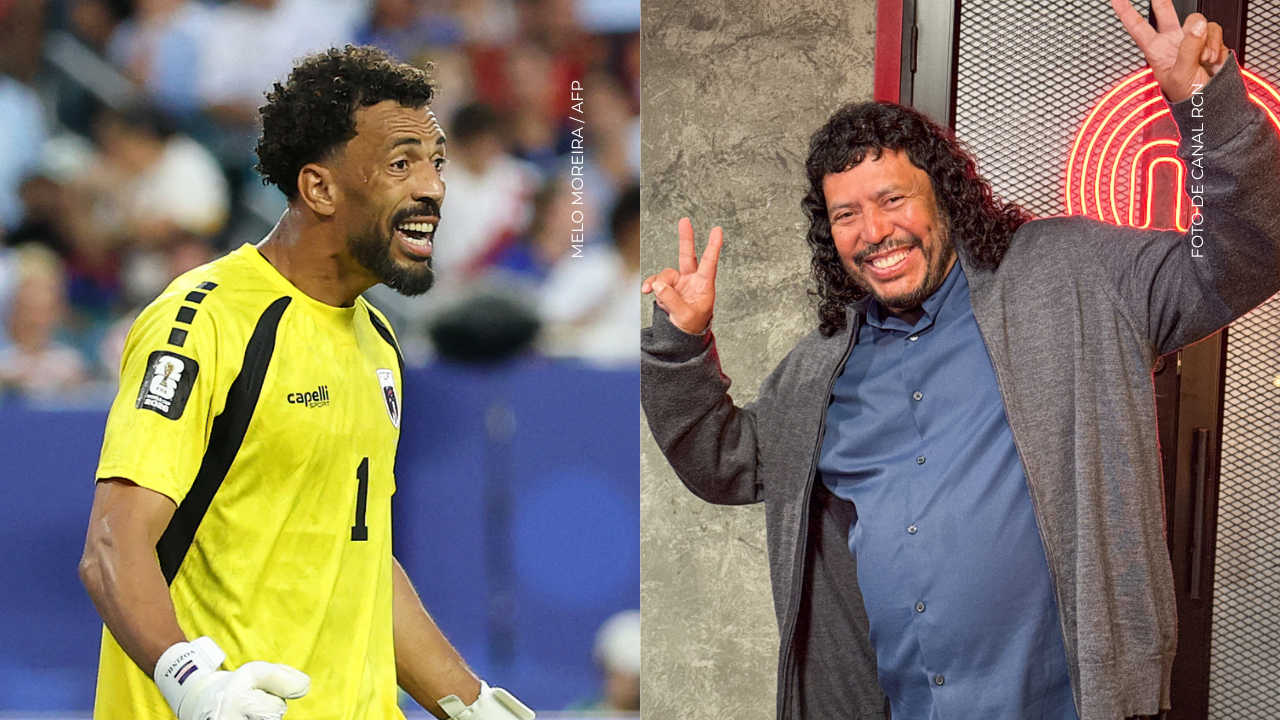 René Higuita y Vozinha compartieron inesperado encuentro tras el Mundial 2026