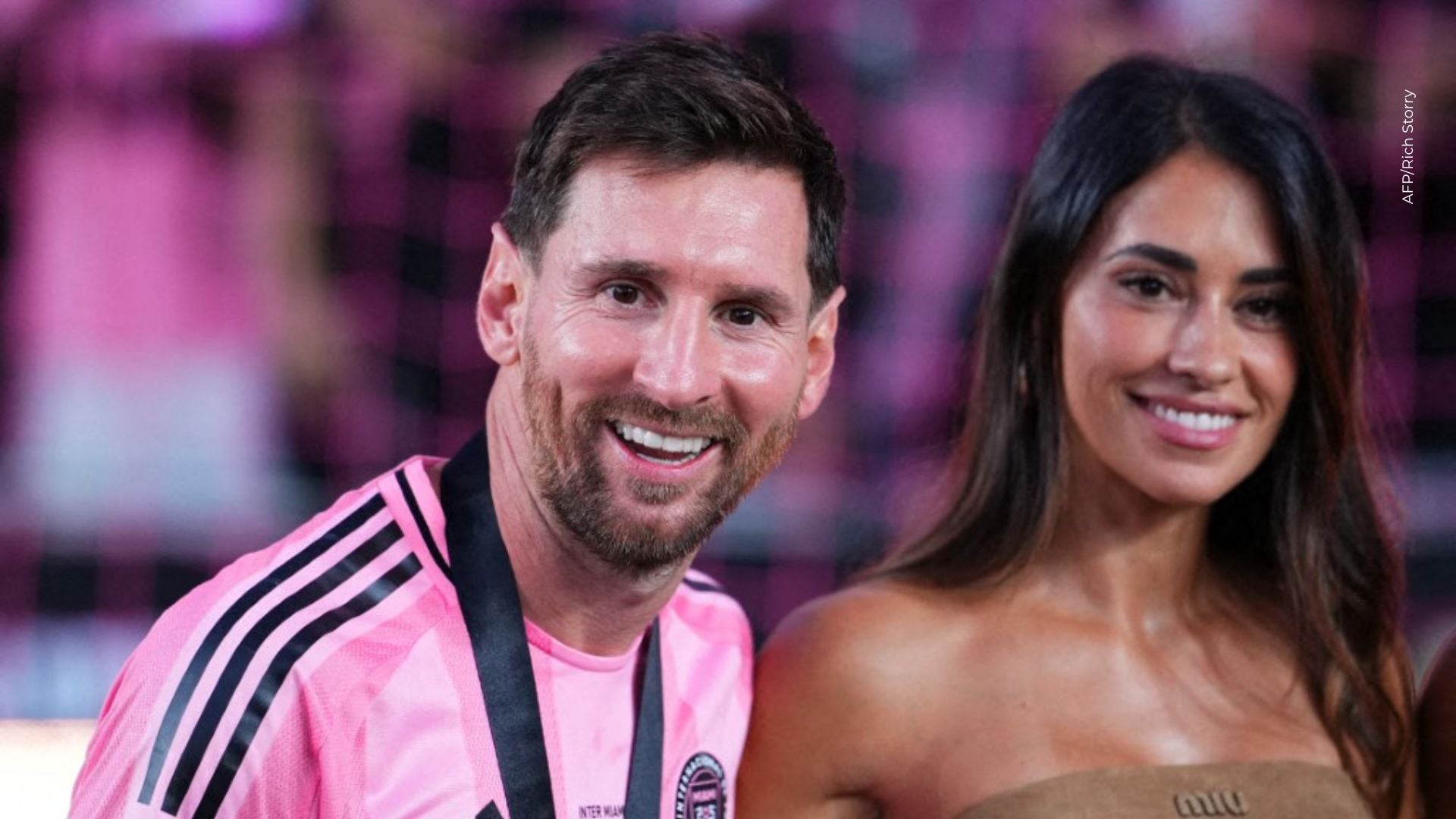 ¿Cómo se conocieron Antonella Roccuzzo y Lionel Messi?