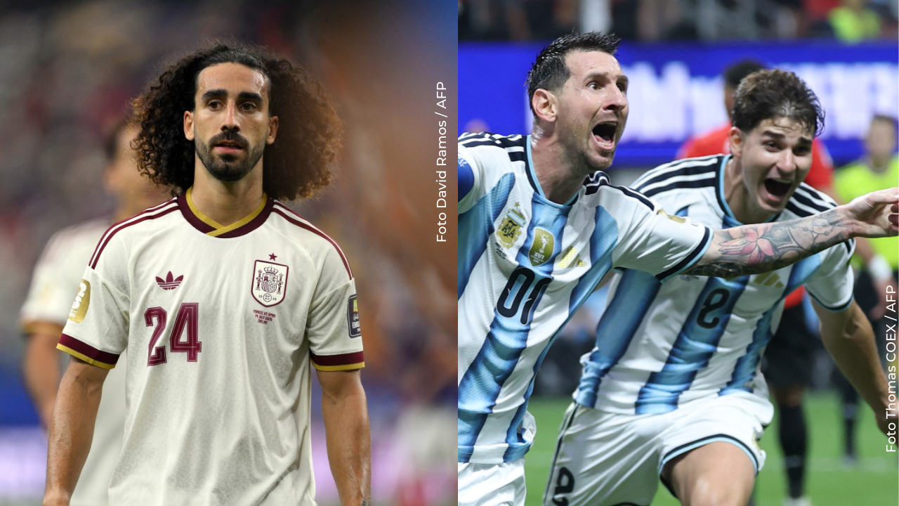 Viral tuit volvió a sorprender tras acertar la semifinal y la final del Mundial 2026