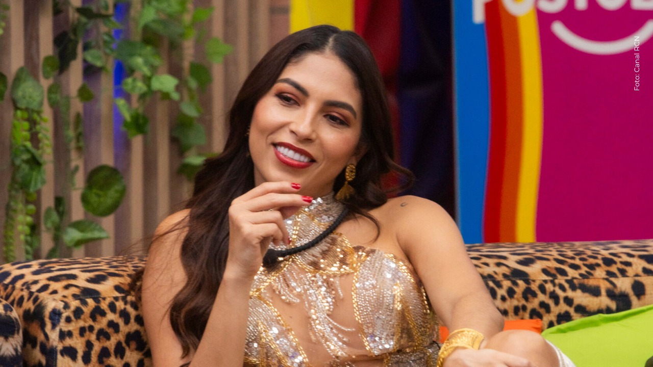 Lorena Altamirano lanzó sorprendente shippeo para un hombre en sus redes: ¿para quién?