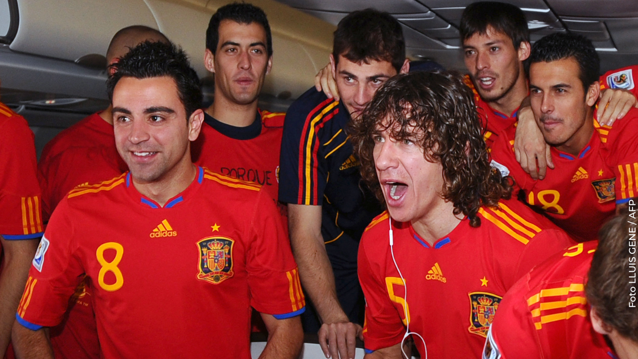 Las coincidencias entre el Mundial 2010 y el de 2026 que emocionan a los hinchas de España