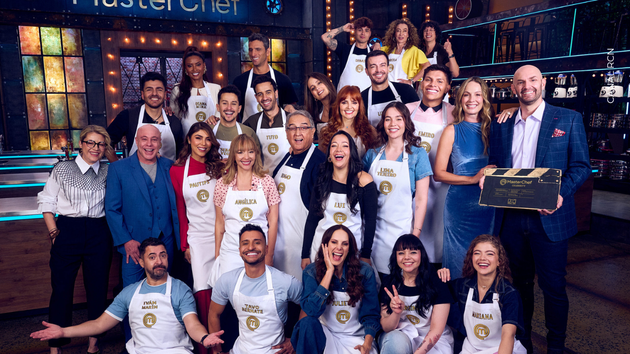 participantes de masterchef celebrity 2026