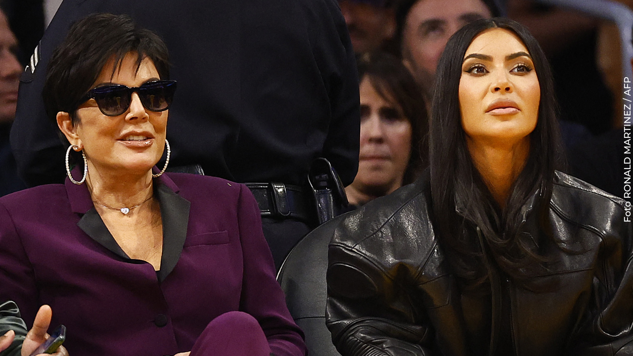 Kim Kardashian dedica un sentido homenaje a su abuela tras su fallecimiento: "Mi mejor amiga"
