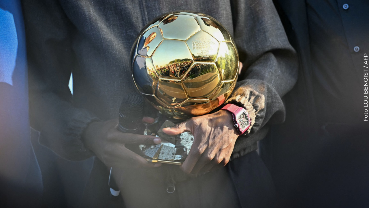 Viralizan supuesta lista de futuros Balones de Oro: Colombia sorprende con dos apariciones