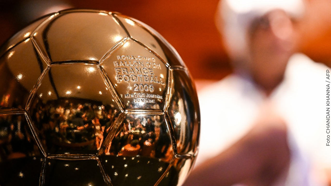 ¿Un colombiano ganará el Balón de Oro? Viral lista lo ubica como campeón en dos ocasiones