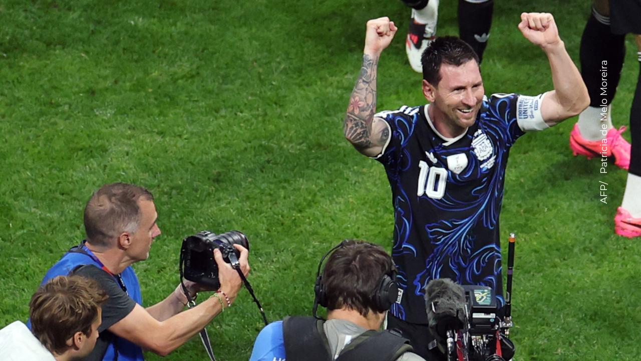 Vidente con predicciones acertadas sobre el Mundial lanzó su pronóstico para la final
