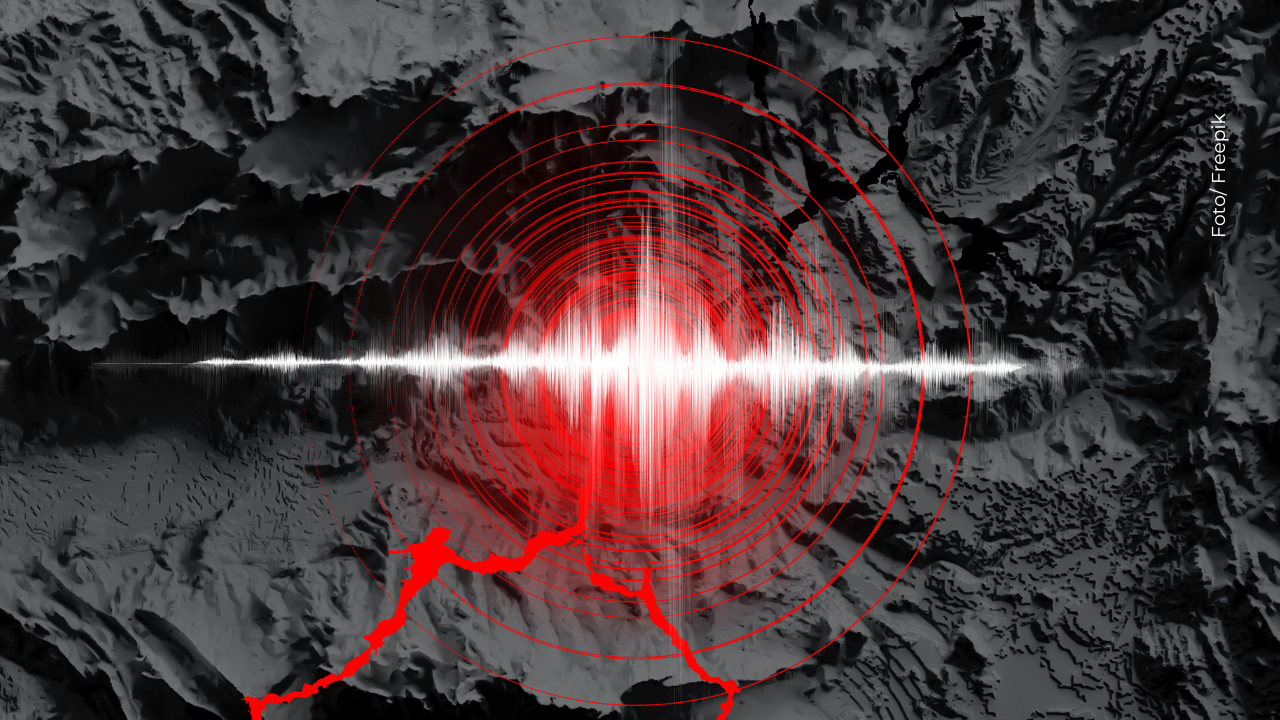 Servicio Geológico aclaró si es posible predecir un sismo en Colombia