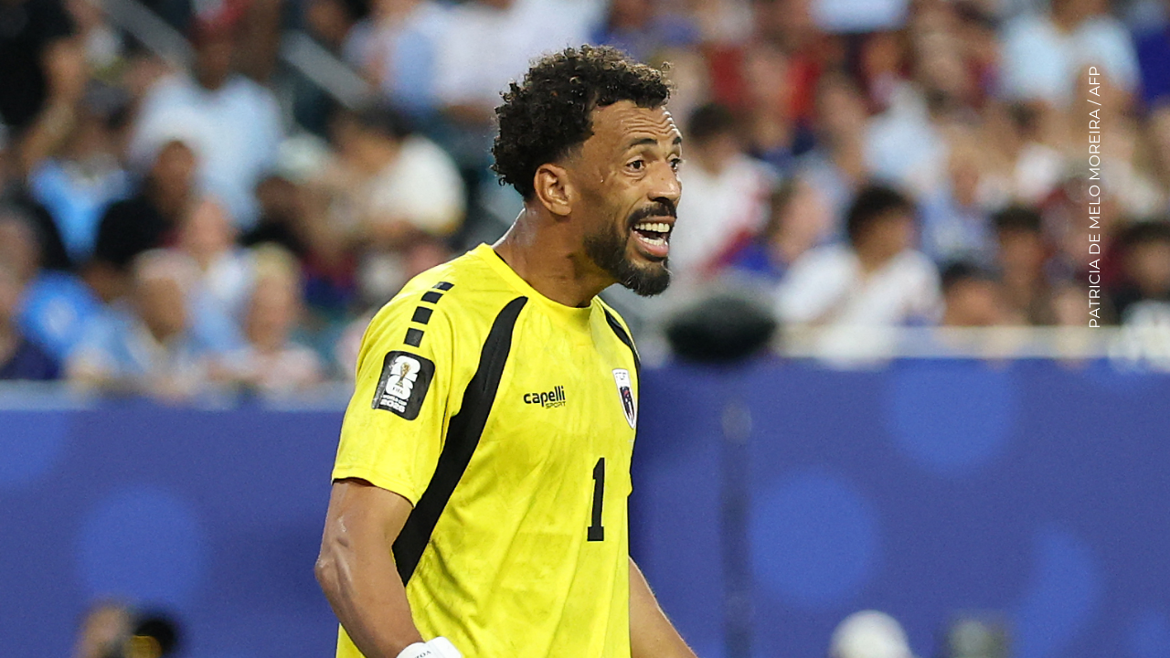 ¿Quién es Vozinha, arquero de Cabo Verde en el Mundial 2026?