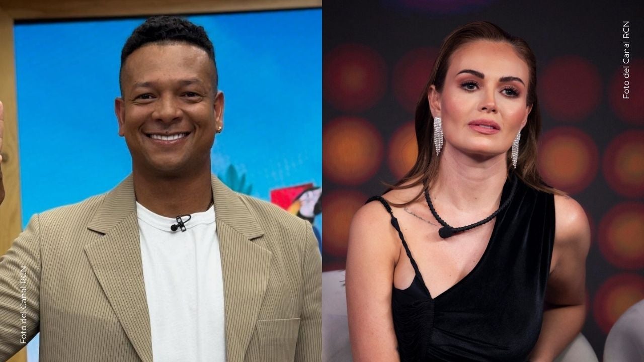 La romántica foto de Fredy Guarín y Andreina Fiallo que llamó la atención tras noticia de Sara Uribe