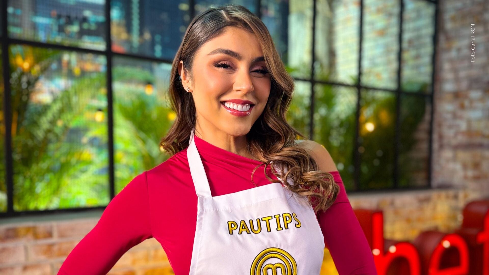 Pautips, participante de MasterChef Celebrity 2026