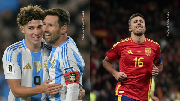 Vidente del Mundial lanzó inesperada predicción para Argentina vs. España: ‘Mi visión es muy fuerte’