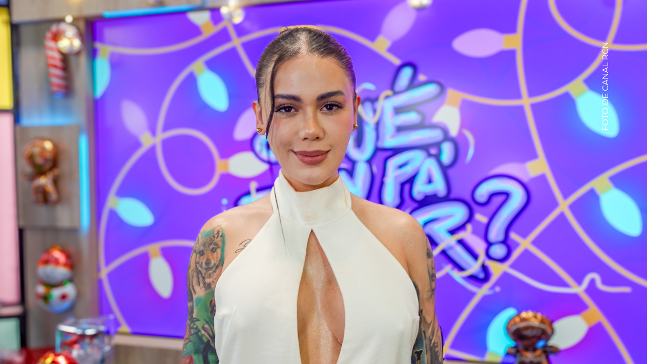 ¿Por qué Cintia Cossio dejó de publicar en su página azul?