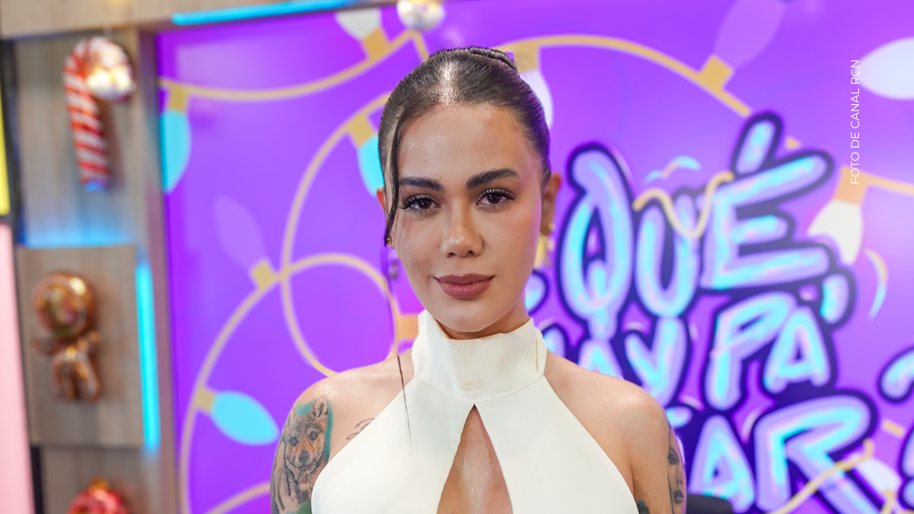 ¿Cintia Cossio se arrepiente de su etapa en la página azul?