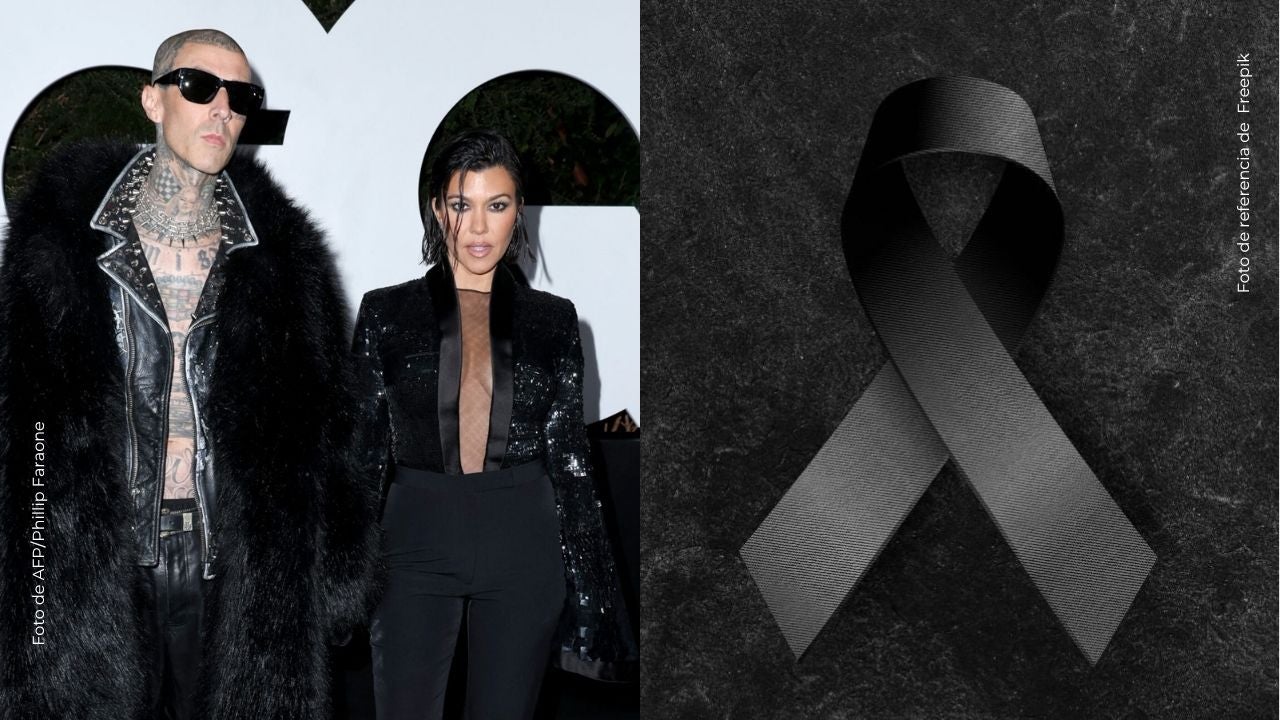 Kourtney Kardashian se pronunció tras fallecimiento de su abuela materna Mary Jo ‘MJ’