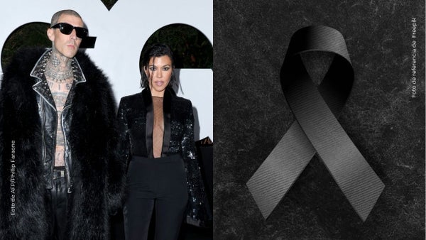 Kourtney Kardashian se pronunció tras fallecimiento de importante miembro de su familia Kourtney Kardashian se pronunció tras fallecimiento de importante miembro de su familia