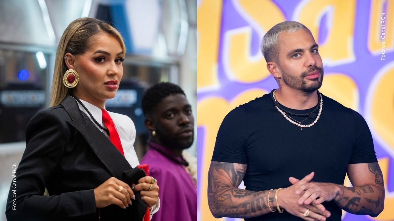 Yuli Ruiz habló por primera vez del beso que protagonizó con Altafulla