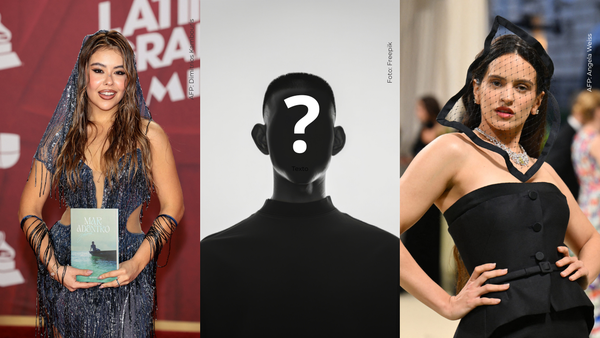 Juliana le dijo a La Rosalía la incómoda situación amorosa que vivió con actor colombiano, ¿quién? Juliana le dijo a La Rosalía la incómoda situación amorosa que vivió con actor colombiano, ¿quién?