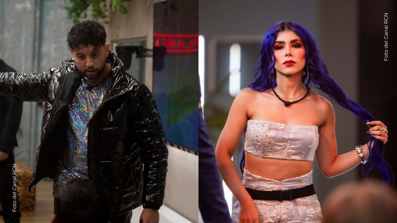 Jhorman Toloza habló de su ruptura con Alexa Torrex
