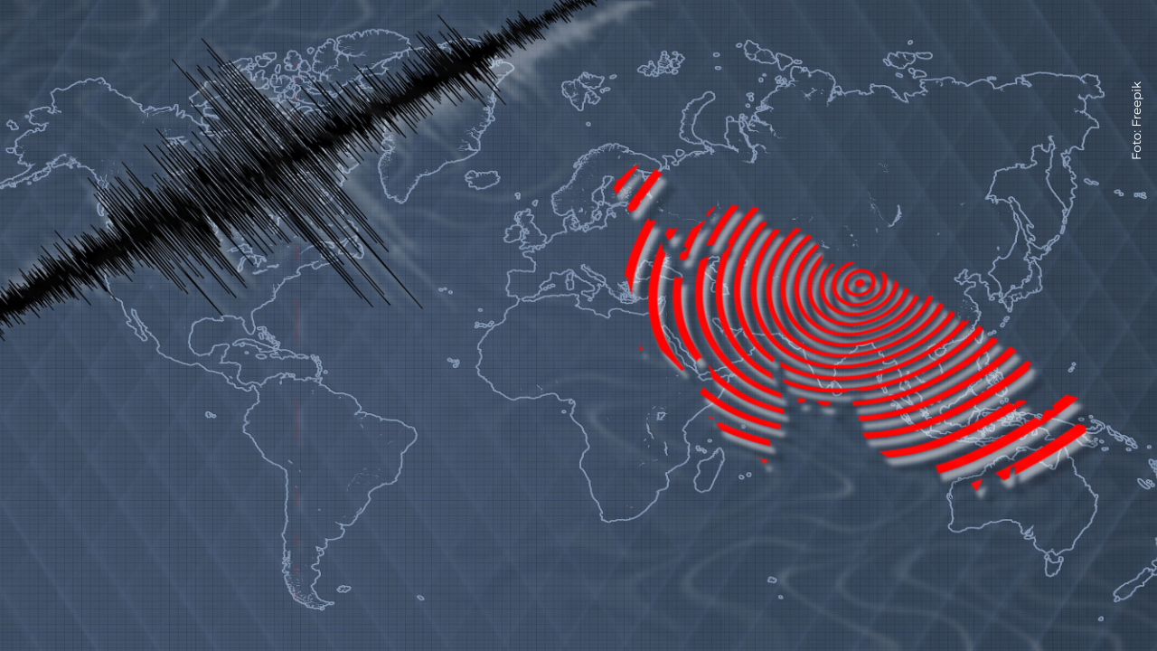 ¡Nuevo sismo sacudió a Colombia este viernes 17 de julio! Así fue la magnitud