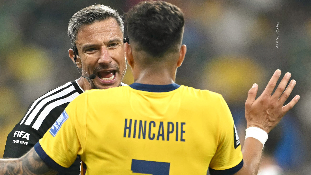 Se viraliza la reacción del árbitro que lloró tras dirigir la final del Mundial 2026: ¿quién es?