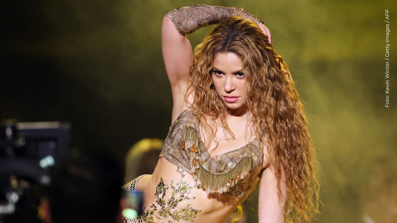 Shakira compartió imágenes junto a los Ghetto Kids antes de la final del Mundial 2026