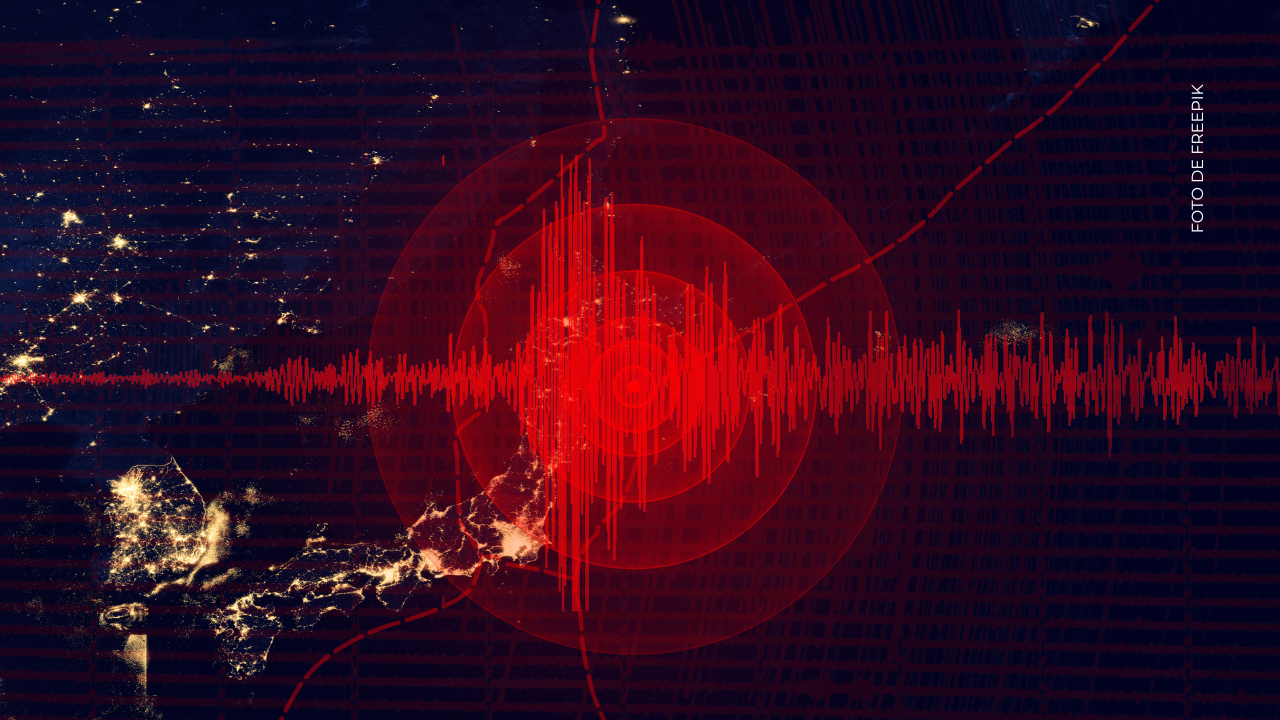 ¿Qué se sabe del temblor en México?