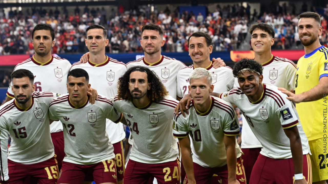 Este es el curioso récord que conserva Colombia frente a España antes de la final del Mundial