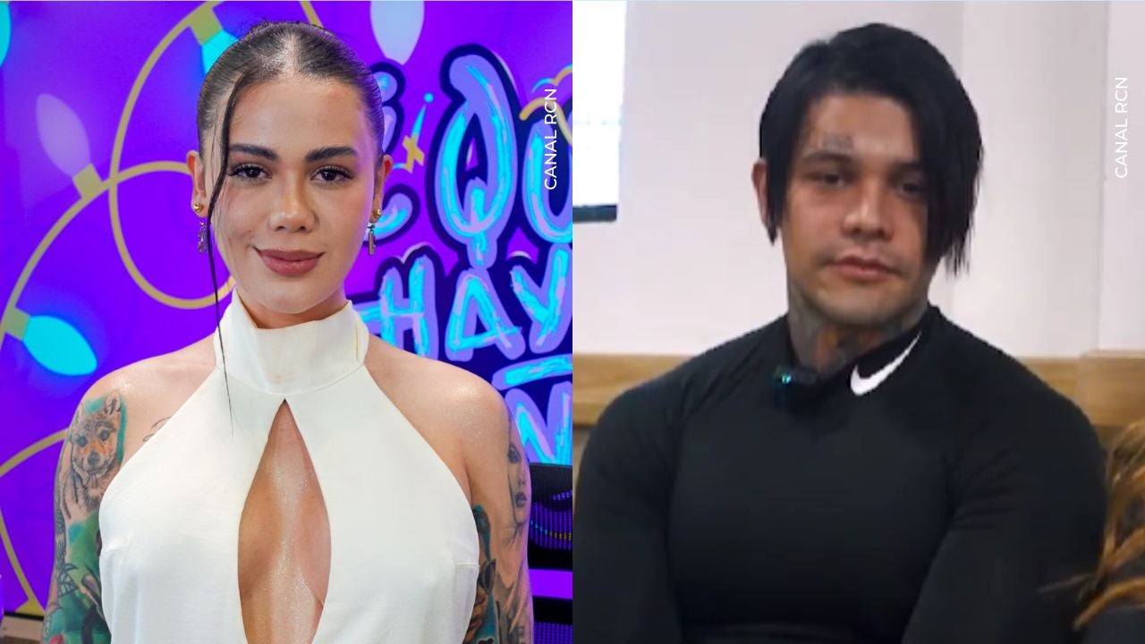 cintia cossio y yeferson cossio