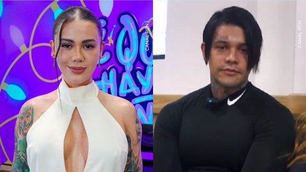 Cintia Cossio desmiente rumor sobre su relación con Yeferson Cossio Cintia Cossio desmiente rumor sobre su relación con Yeferson Cossio