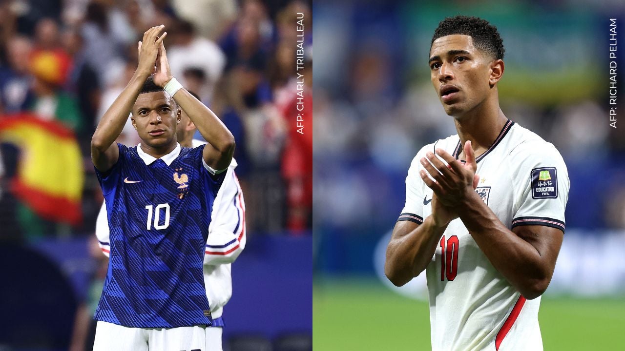 Francia vs. Inglaterra en el Mundial 2026