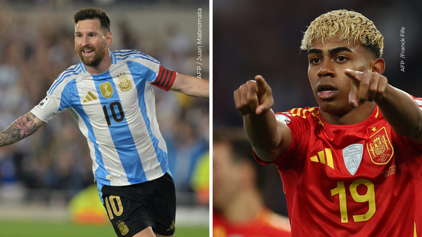 Messi rompió el silencio sobre el video viral con Lamine Yamal cuando era bebé: esto dijo Messi rompió el silencio sobre el video viral con Lamine Yamal cuando era bebé: esto dijo