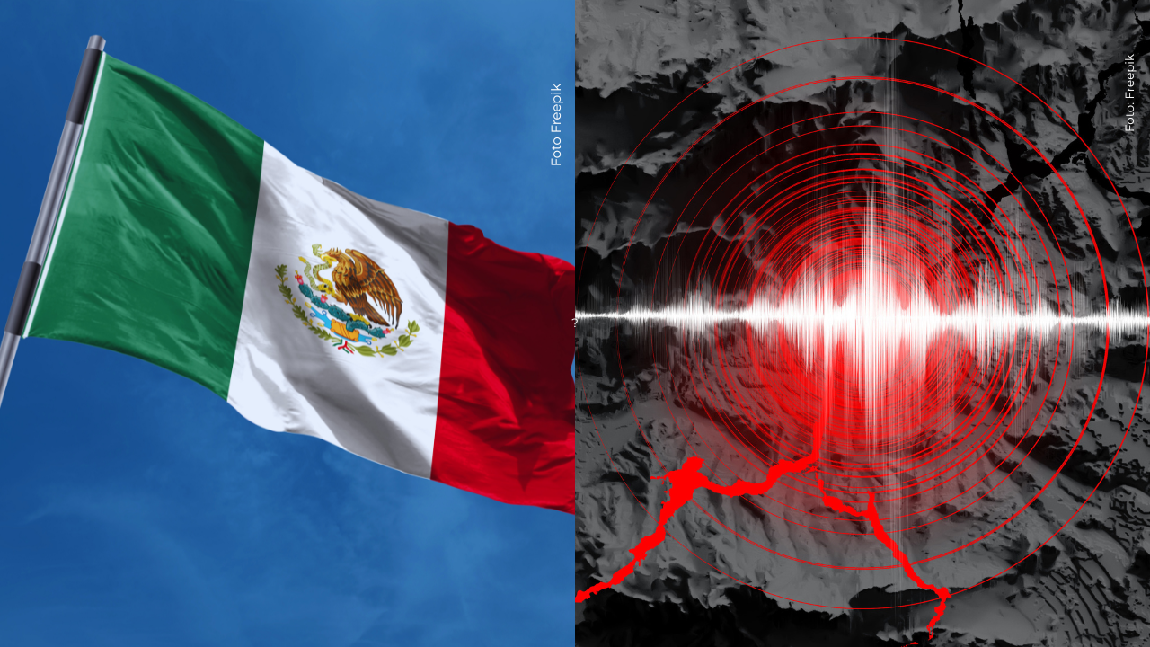 Nuevo sismo volvió a sacudir a México este sábado 18 de julio: ¿en dónde ocurrió?