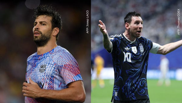 Piqué lanzó inesperada confesión sobre Messi antes de la final del Mundial 2026, ¿qué dijo? Piqué lanzó inesperada confesión sobre Messi antes de la final del Mundial 2026, ¿qué dijo?